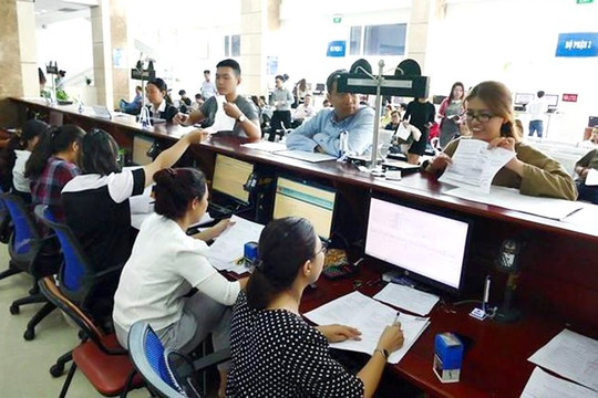 Quý I/2021, ngành Thuế TP.HCM thu ngân sách đạt 31,59% dự toán năm