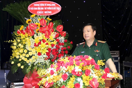 TAQS Trung ương tổ chức gặp mặt đại biểu qua các thời kỳ, khu vực phía Nam