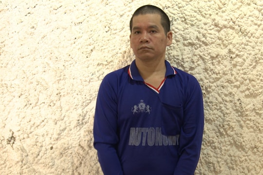 Đâm 3 người trọng thương vì can ngăn đánh nhau