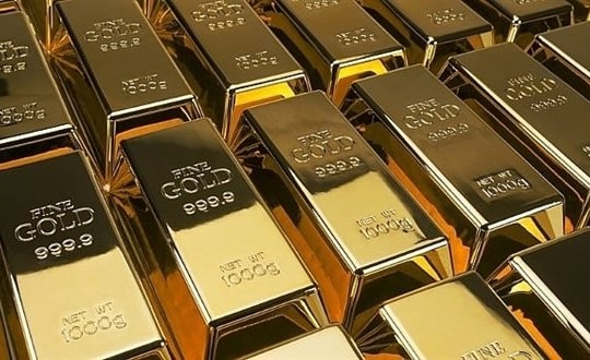 Giá vàng hôm nay 23/4: Giảm nhẹ, chờ đà đi lên