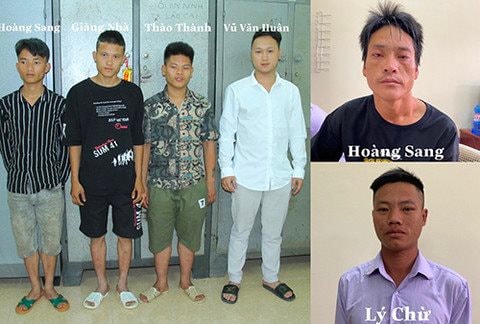 Triệt phá đường dây đưa gần 200 người xuất, nhập cảnh trái phép