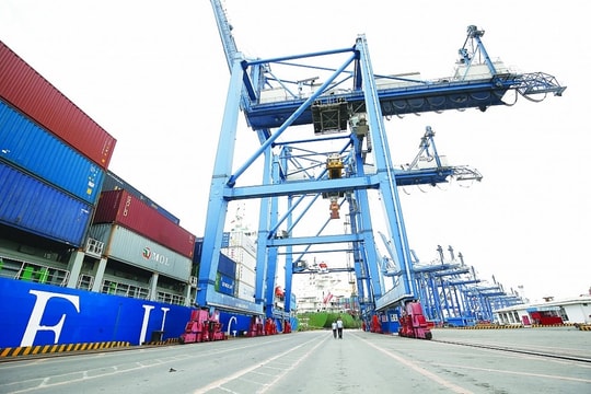 Để doanh nghiệp logistics Việt tiến lên cấp độ cao hơn