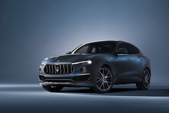 Levante Hybrid - SUV động cơ hybrid đầu tiên của Maserati trình làng