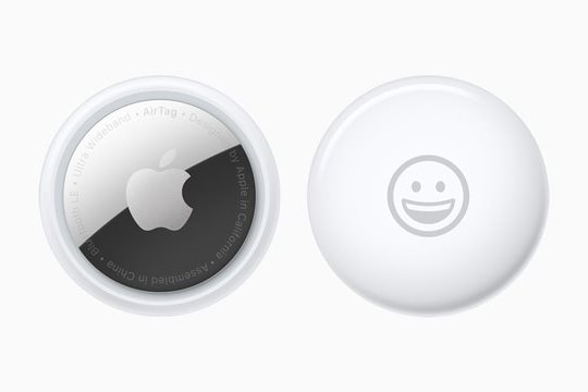 Apple chính thức ra mắt phụ kiện định vị AirTag, giá 29 USD