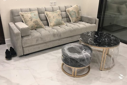Thế giới sofa: Tháng vàng khai trương nhận quà tặng tới 5 triệu đồng