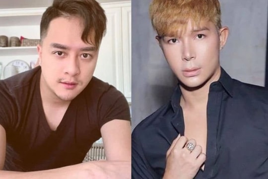 Cao Thái Sơn chuẩn bị hồ sơ đệ đơn kiện Nathan Lee vì tội bôi nhọ danh dự người khác 