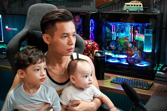 Độ Mixi tâm sự sẽ nghỉ stream vài năm tới