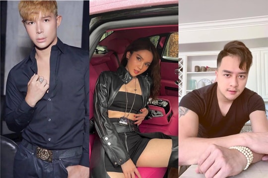 Ồn ào giữa Nathan Lee và Ngọc Trinh chưa dứt, Cao Thái Sơn tiếp tục đổ thêm dầu vào lửa