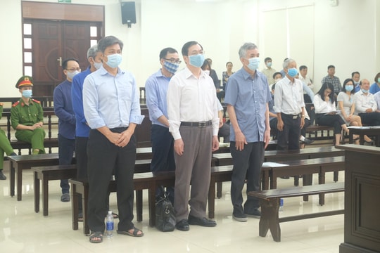 Luật sư mong muốn một phán quyết phù hợp với ông Vũ Huy Hoàng