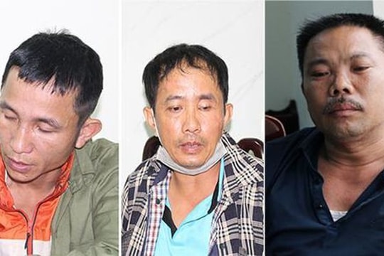 Bị hại trong vụ giết người bị bắt vì trộm chó