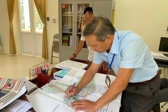 Vĩnh Phúc: Khởi tố, bắt tạm giam nguyên Bí thư Đảng Ủy và Chủ tịch xã 