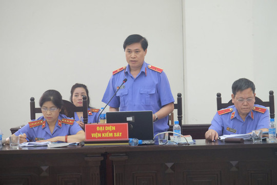 Cựu Bộ trưởng Bộ Công Thương bị đề nghị mức án 10 - 11 năm tù