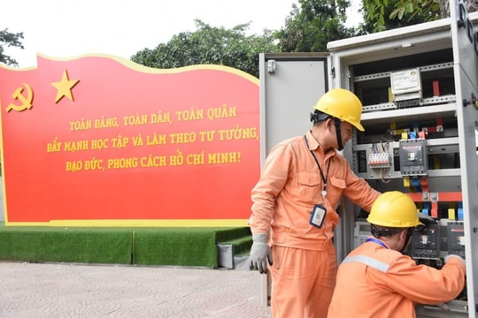 EVN cảnh báo giả mạo thương hiệu để quảng cáo cho vay tín chấp