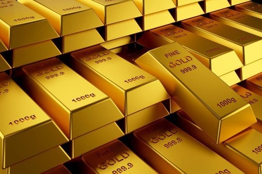 Giá vàng hôm nay 24/4: Tiếp đà giảm bởi sức ép lớn