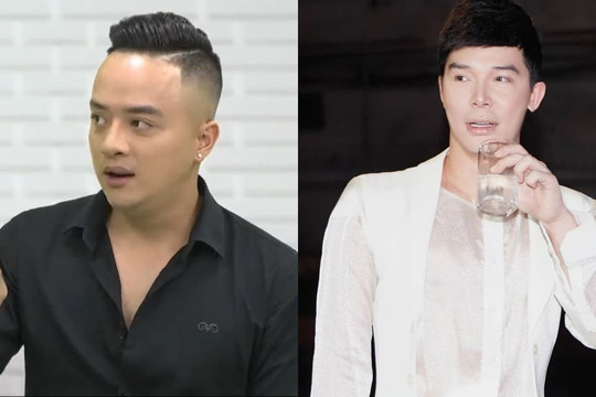 Bị nghi mượn drama của Nathan Lee và Ngọc Trinh để quảng cáo sản phẩm mới, Cao Thái Sơn chính thức lên tiếng