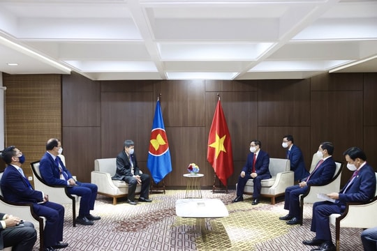 Tổng Thư ký ASEAN đánh giá cao đội ngũ cán bộ Việt Nam tại Ban Thư ký