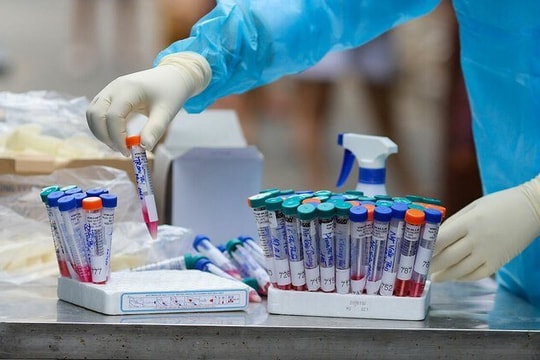 Công bố kết quả giải trình tự gene các ca Covid -19 về từ Campuchia