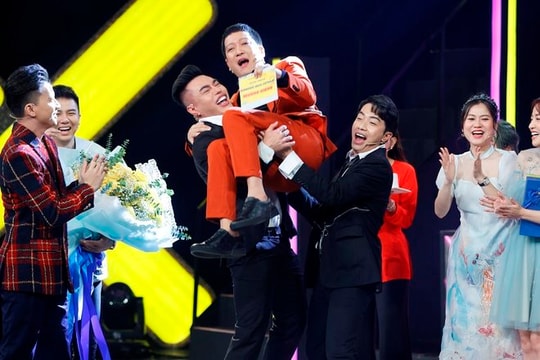 Trường Giang trở thành thành viên chính thức của Running Man mùa 2