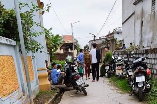 Kẻ sát hại bé trai 11 tuổi là người câm điếc