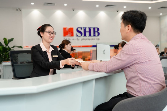 Ngày 07/5, SHB chốt danh sách cổ đông để chi trả cổ tức năm 2019