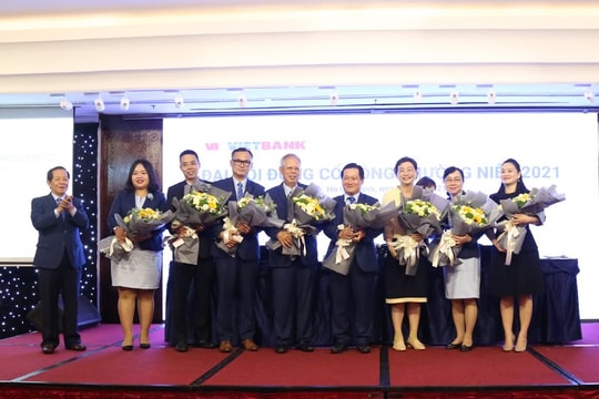 Vietbank đặt mục tiêu tăng tổng tài sản lên 120.000 tỷ đồng trong năm 2021