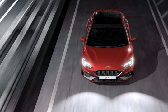 Ford Focus phiên bản giới hạn ra mắt