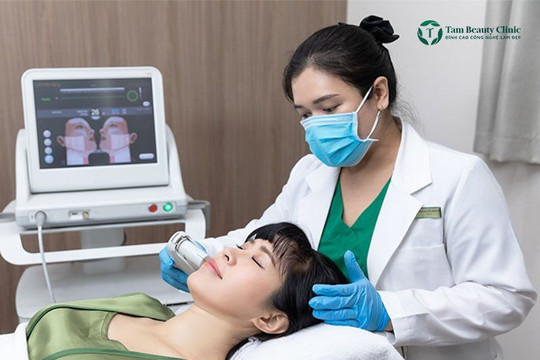 ‏Tâm Beauty Clinic - Sự lựa chọn hàng đầu của dàn mỹ nhân Việt‏
