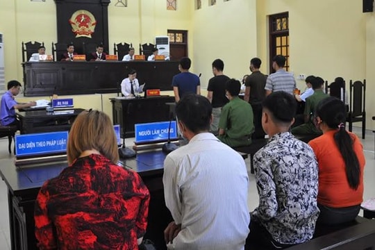 TAND tỉnh Yên Bái nâng cao chất lượng giải quyết, xét xử các loại án