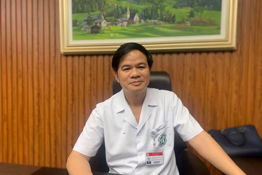 Chuyên gia hồi sức cấp cứu: Không có vắc xin Covid-19 rất khó kiểm soát dịch