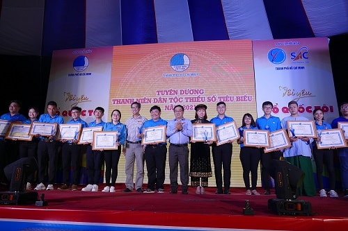 Tuyên dương 50 thanh niên dân tộc thiểu số tiêu biểu năm 2021