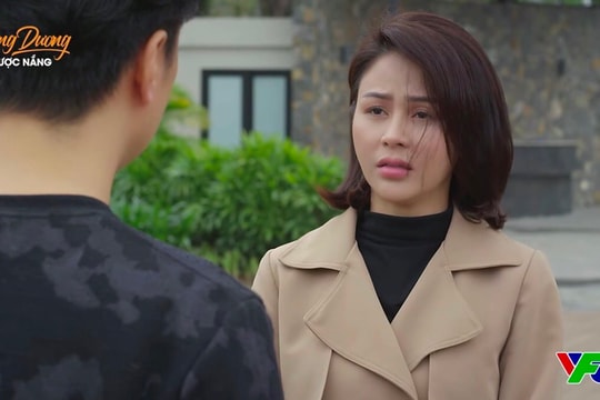 “Hướng dương ngược nắng” tập 58: Hóa ra bấy lâu nay Minh chỉ ảo tưởng, Trí không hiểu nỗi lòng của Ngọc