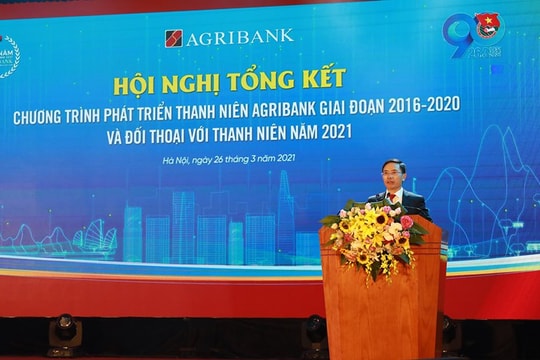 Agribank tham dự Hội thảo “Bác Hồ với cán bộ, đảng viên ngành Ngân hàng”