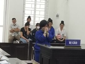 Vận chuyển chất cấm, nữ bị cáo vùng cao lĩnh án tử hình