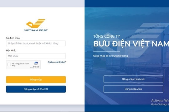 Vietnam Post tập trung đẩy mạnh mảng chuyển phát thương mại điện tử
