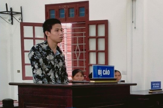 Hiếp dâm bé gái 12 tuổi, gã trai lĩnh án 9 năm tù