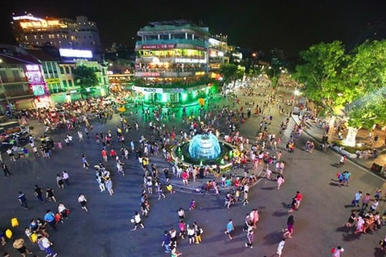 Hà Nội tạm dừng tổ chức các lễ hội và tuyến phố đi bộ 