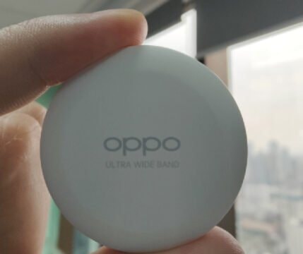 Lộ diện Smart Tag của OPPO