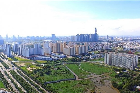 Hà Nội: Tăng cường công tác quản lý thị trường bất động sản