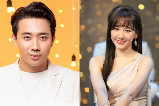 Trấn Thành chiếm lĩnh Top 1 những người có tầm ảnh hưởng nổi bật với chỉ số vượt trội, bà xã Hari Won cũng được 'thơm lây'