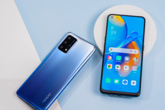 OPPO ra mắt tân binh A74 có giá 6,69 triệu đồng