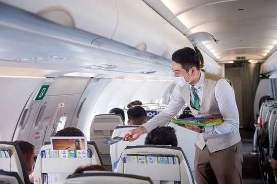 Mừng đại lễ 30/4, Bamboo Airways tung ngàn vé bay giá từ 30.000 đồng
