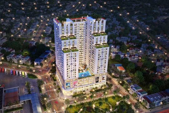 Những dự án nhà ở ghi dấu ấn của Tập đoàn Geleximco