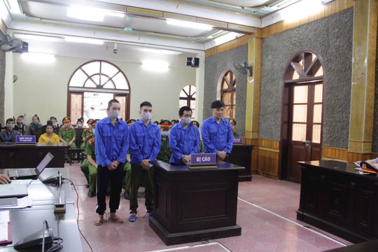 TAND tỉnh Sơn La tổ chức phiên tòa rút kinh nghiệm theo yêu cầu cải cách tư pháp
