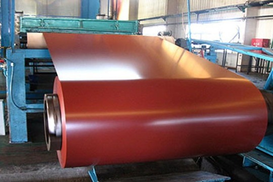 Bộ Công Thương điều chỉnh thuế chống bán phá giá với tôn màu từ Trung Quốc, Hàn Quốc
