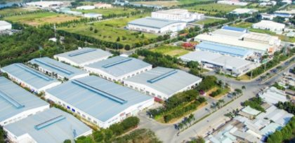 Đề xuất một số giải pháp về quản lý môi trường đối với cụm công nghiệp