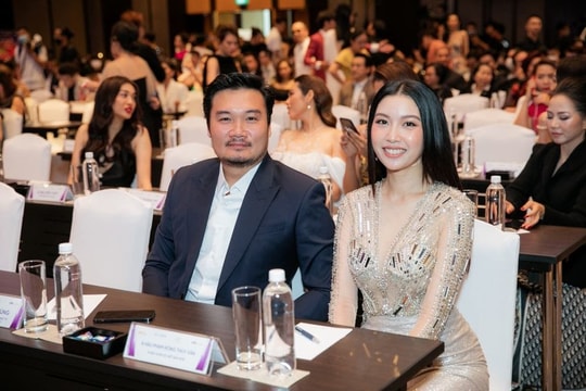 Nguyễn Trung Hùng:  Người tạo sự khác biệt cho Chương trình truyền hình thực tế Hoa Hậu Hoàn Vũ Việt Nam 