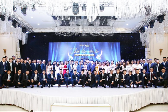 Chính sách hấp dẫn thu hút nhân tài kinh doanh tại Homevina Group 