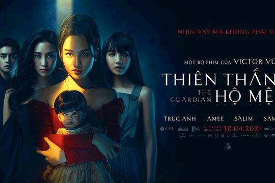 Doanh thu Thiên Thần Hộ Mệnh tăng chóng mặt sau chưa đầy 2 ngày