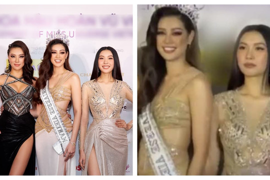 Top 3 Hoàn vũ Việt Nam 2019 gây bất ngờ với nhan sắc khó cưỡng qua ống kính camera thường