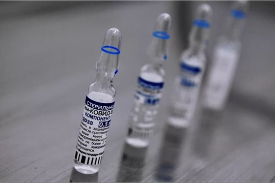 Vaccine Sputnik V của Nga có thể chống lại biến thể virus SARS-CoV-2 ở Ấn Độ 